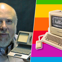Jef Raskin, el filósofo que ideó el nombre del Macintosh y que envió una carta a Apple para quejarse de Steve Jobs