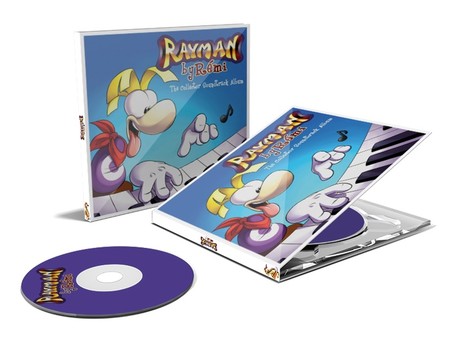 La banda sonora del primer Rayman se pasa a Kickstarter de la mano de su compositor original