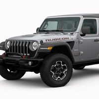 Jeep Wrangler Rubicon Recon, regresa la edición especial para beneplácito de todos los nostálgicos