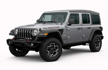 Jeep Wrangler Rubicon Recon, regresa la edición especial para beneplácito de todos los nostálgicos
