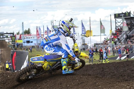 Jeremy Seewer Mxgp Alemania 2017