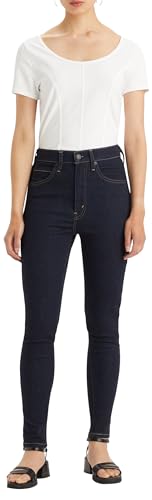 Levi's Retro High Skinny, Mujer, Blue Wave Rinse, 30W / 32L