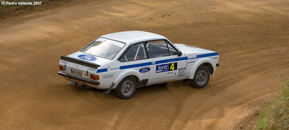 Ford Escort MKII