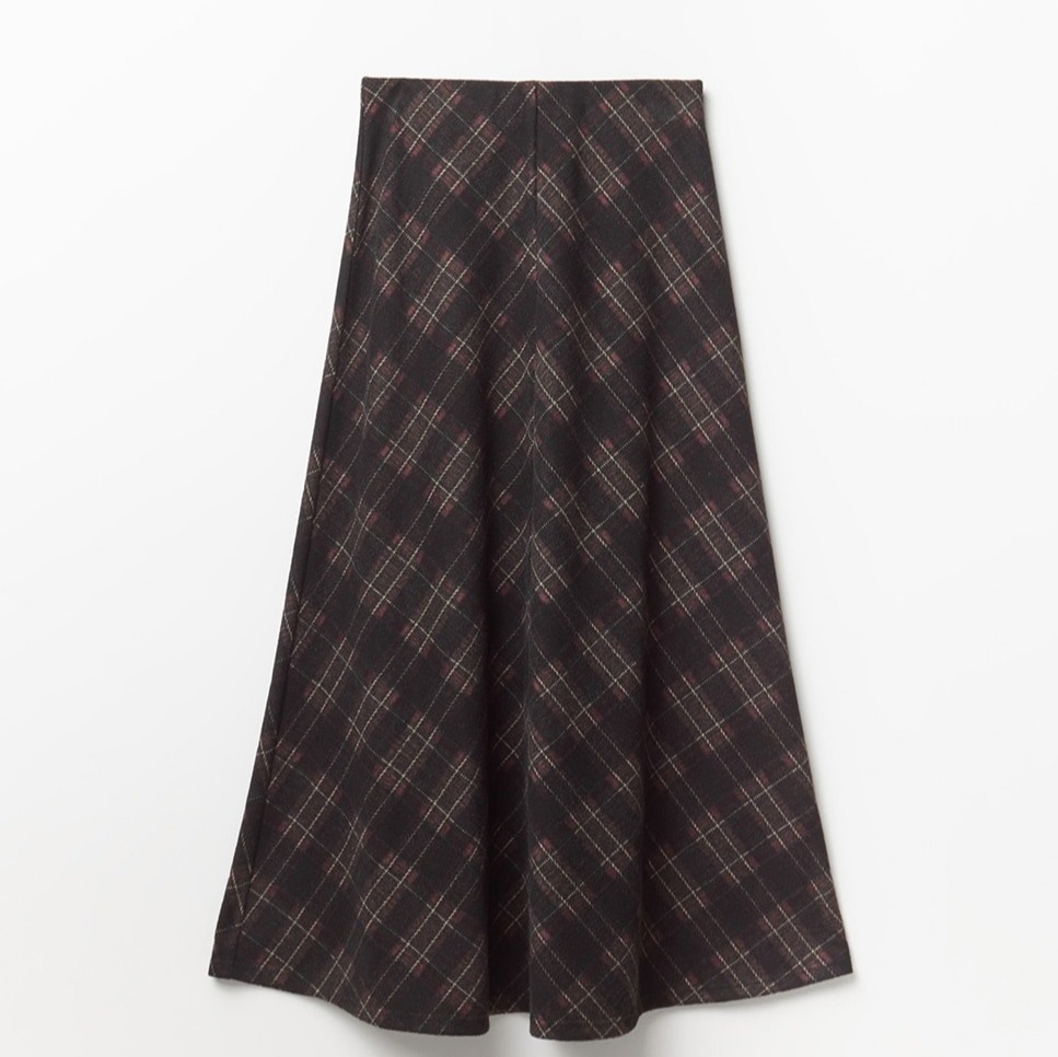 Sfera - Falda midi soft.