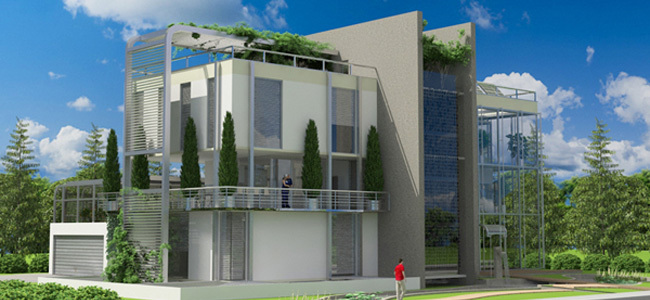 Casa sostenible 1