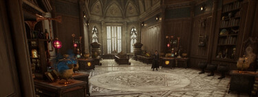 Hogwarts Legacy puede llegar a engancharte durante años sin forzarte a ello. La clave para entenderlo está en el diseño acogedor de AC