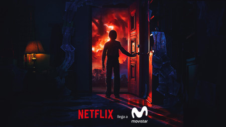 Ya es oficial: Netflix llega a Movistar el lunes 10 de diciembre