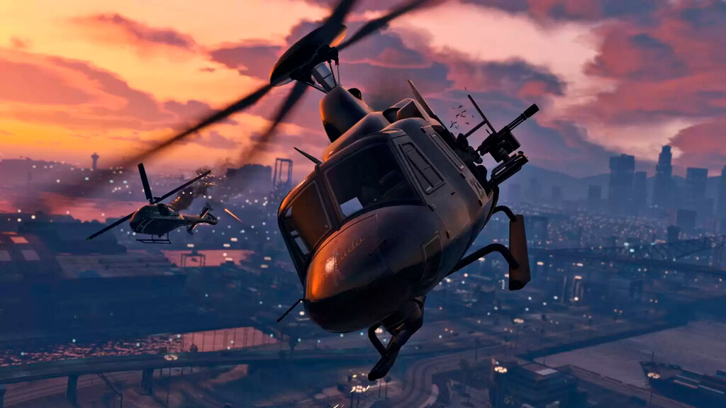 Todos los helicópteros de GTA V Online: trucos, cuáles son los mejores y cuánto te va a costar comprarlos Todos los helicópteros de GTA V Online: trucos, cuáles son los mejores y cuánto te va a costar comprarlos