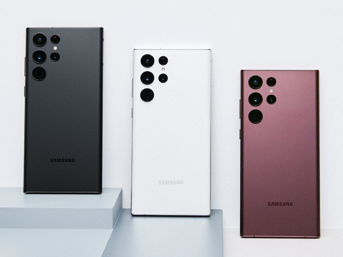 Nuevo Samsung Galaxy S22 Ultra: características, precio y ficha