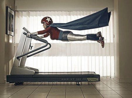 Sacha Goldberger y Frederika: todo queda en familia