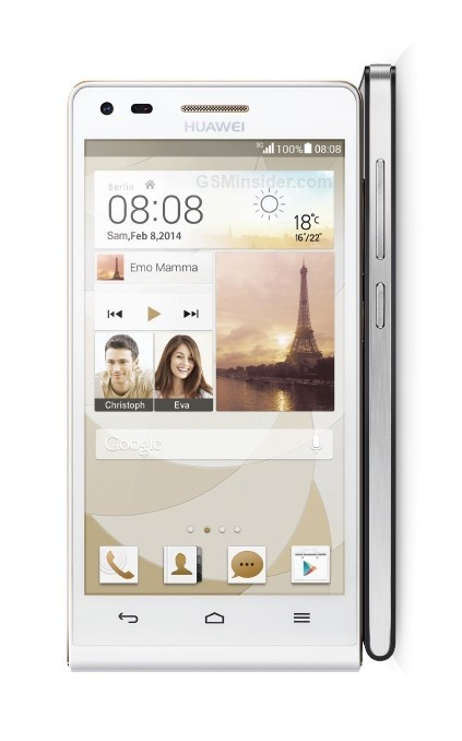 Ascend P7 Mini
