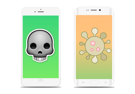 Aplicaciones indeseadas, anuncios, batería que se agota rápidamente... ¿tiene mi smartphone un virus?