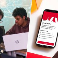Hasta 1.500 euros para jóvenes madrileños desempleados. Así puedes solicitar esta ayuda desde el móvil