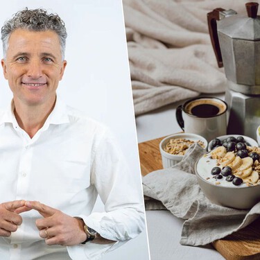 Los expertos en nutrición y longevidad coinciden: "Levantarse y desayunar al momento está mal, y no es buena idea"