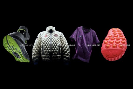 Nike Amplify Mind Aero Fit Air Milano Innovaciones Atletas