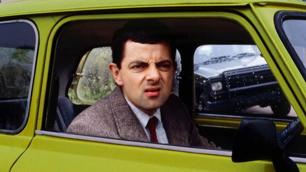 Mr. Bean es el personaje más icónico de la comedia inglesa. Su serie solo tuvo 15 episodios 