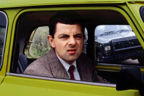 Mr Bean Conquers Britain 1656509484
