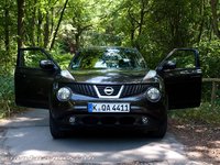 Nissan Juke, presentación y prueba en Fráncfort (parte 1)