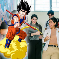 La psicología cree que los nacidos entre los años 80 y los 90 que crecieron con Dragon Ball desarrollaron una ambigüedad especial 