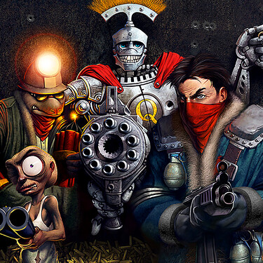 Llegó en el peor momento y acabó condenado al fracaso, pero es uno de los juegos de LucasArts que merece ser recordado por su humor y desparpajo