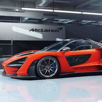 Con lo que costó el último McLaren Senna podrías comprar hasta cuatro Lamborghini Aventador