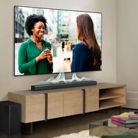 Esta barra de sonido de Samsung nunca había estado tan barata: sonido inalámbrico y potencia de cine