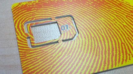 El próximo iPhone podría tener la tarjeta SIM integrada en un chip