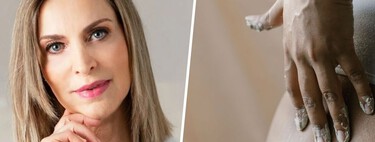 Carmen Martín, experta en dermocosmética: "La Nivea de lata azul reduce el riesgo de que aparezcan nuevas estrías porque aporta un extra de nutrición que potencia la elasticidad cutánea" 