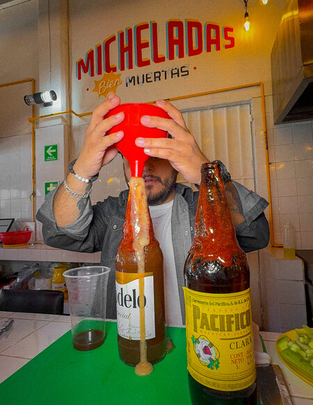 Micheladas venenosas
