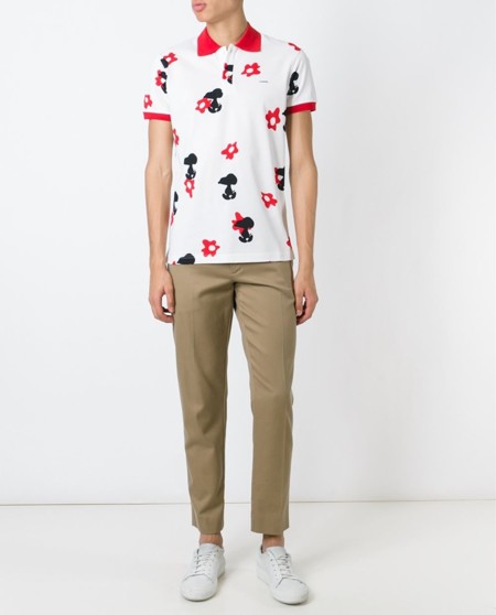 Iceberg: un polo de Snoopy es un lujo