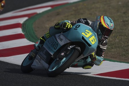 Fin de semana perfecto para Joan Mir en Montmeló consiguiendo su cuarta victoria del año