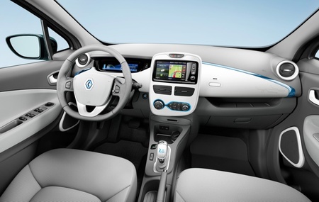 Renault ZOE 06
