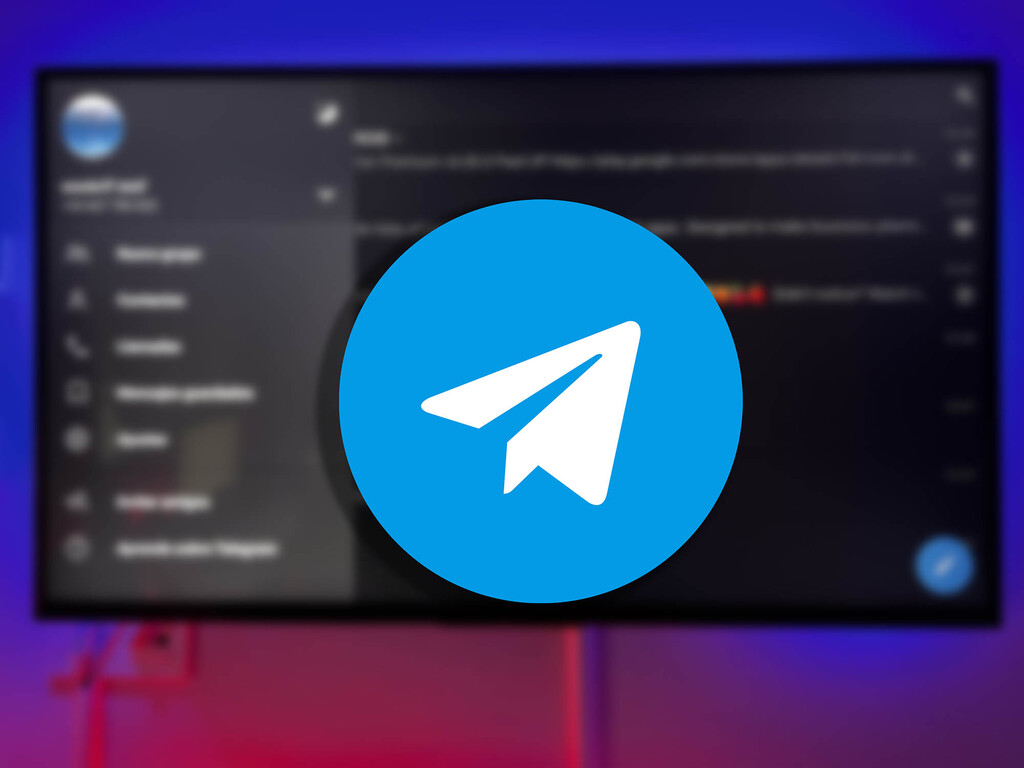 Así puedes ver Telegram y todo el contenido multimedia en tu tele con Android TV o Google TV