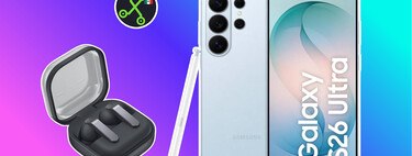 Nuevos Samsung Galaxy S26, S26+ y S26 Ultra, ya disponibles en Amazon. Buds4 Pro, también en preventa
