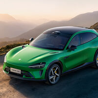 Llantas bien grandes, 25 altavoces y una nevera inteligente. En los nuevos coches eléctricos chinos lo que menos importa empieza a ser el coche 