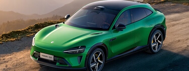 Llantas bien grandes, 25 altavoces y una nevera inteligente. En los nuevos coches eléctricos chinos lo que menos importa empieza a ser el coche 