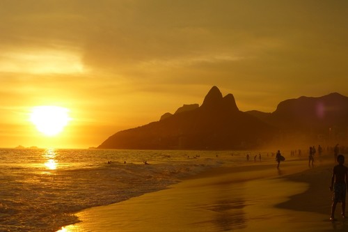 ¿Dónde está el Brasil bello y glamuroso que nos habían vendido? 