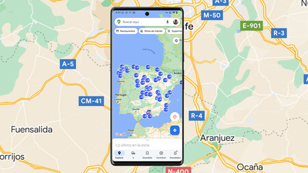 Cómo hacer que Google Maps te muestre los radares "invisibles" de la DGT