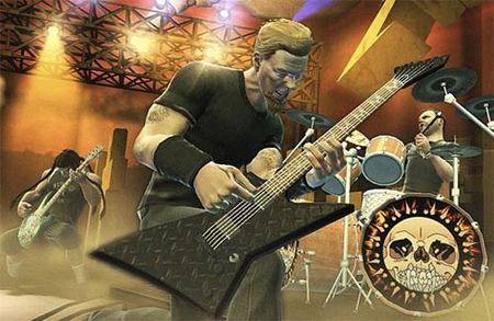 'Guitar Hero: Metallica', primeras imágenes