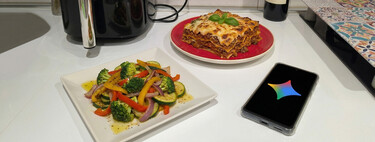 Llevo años con una freidora de aire y acabo de descubrir la función oculta de Gemini: ya no me complico con recetas