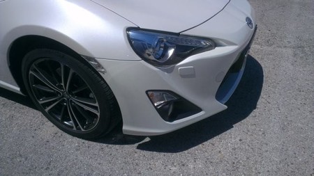 toyotagt86 delantera