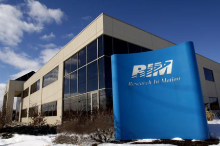 RIM podría estar considerando dividir las divisiones de terminales y mensajería con diferentes propósitos