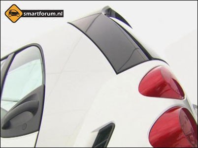 Nuevo Smart ForTwo, primeras fotos