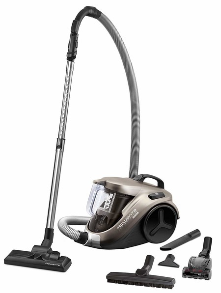 Oferta del día en el aspirador Rowenta RO3786: hasta medianoche costará 64,99 euros con envío gratis en Amazon