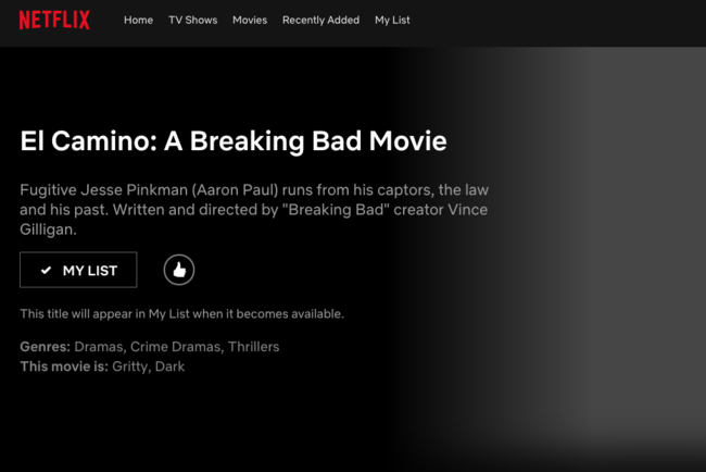 Breaking