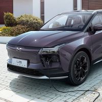 La start-up china Aiways tiene casi listo su SUV eléctrico: se llamará U5 y aterrizará en Europa este 2019