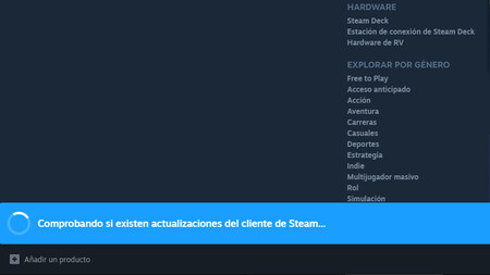 Steam Conexion Guia 3