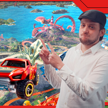 Hot Wheels Infinite Rush Resena