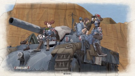 Valkyria Chronicles Remastered ya está a la venta y lo celebra con este completo tráiler