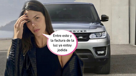 Laura Matamoros, víctima del vandalismo callejero: así ha quedado su cochazo de lujo tras esta gamberrada